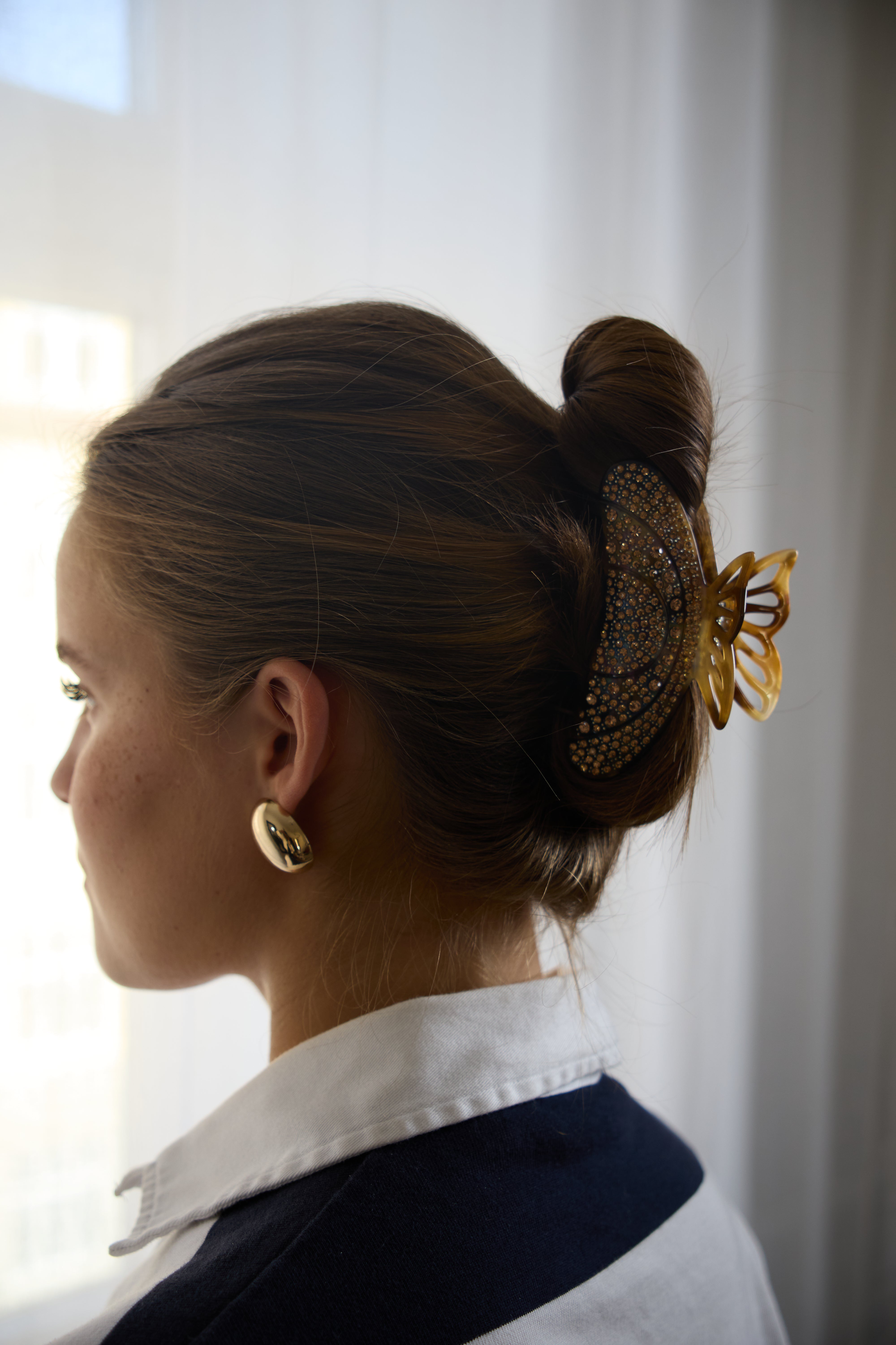 Isabel Claw Clip XL