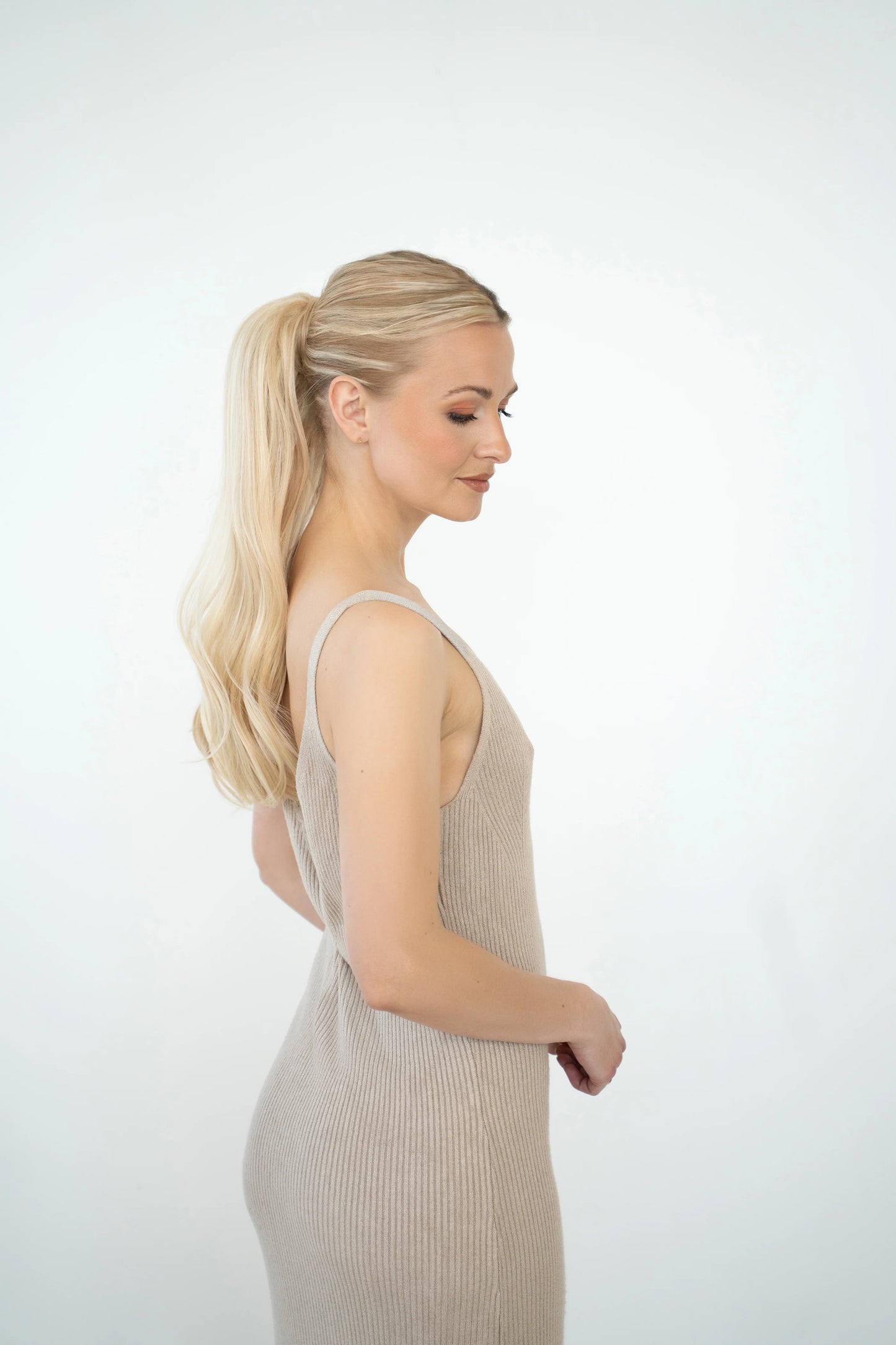 Scarlett ponytail extension