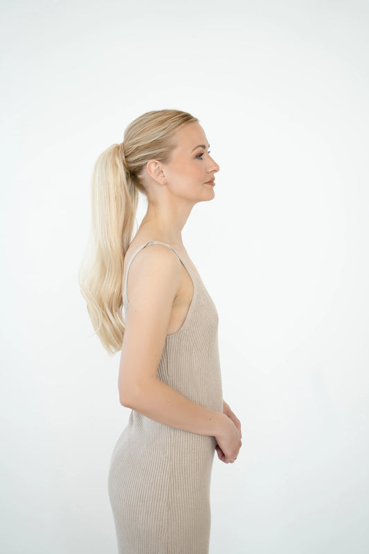 Scarlett ponytail extension