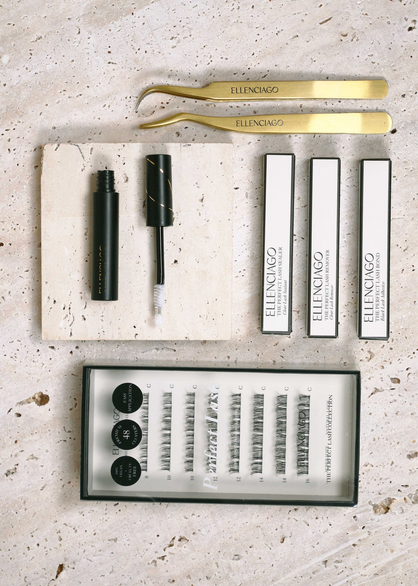 The Perfect Lash Kit- Cult Classic