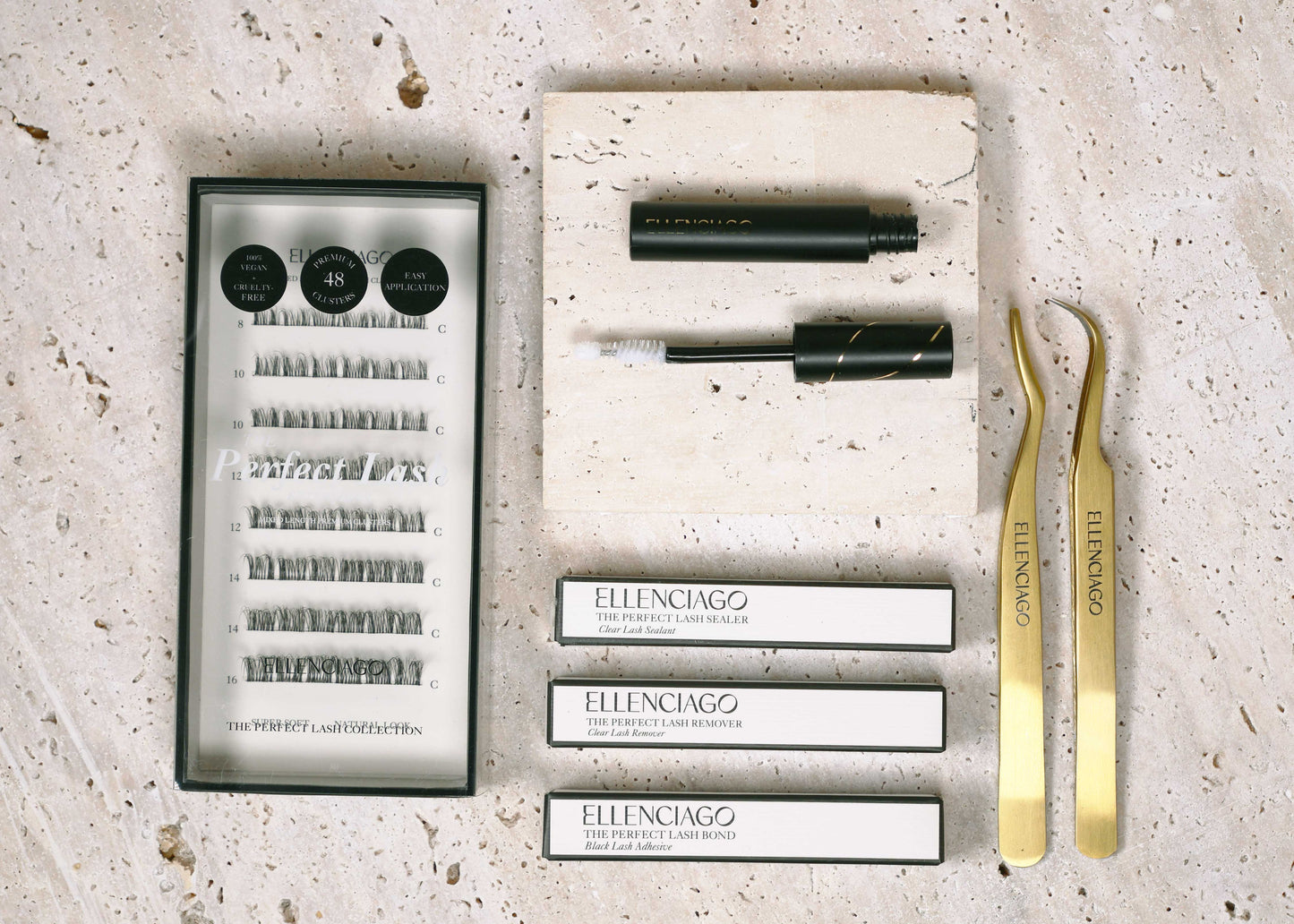 The Perfekt Lash Kit
