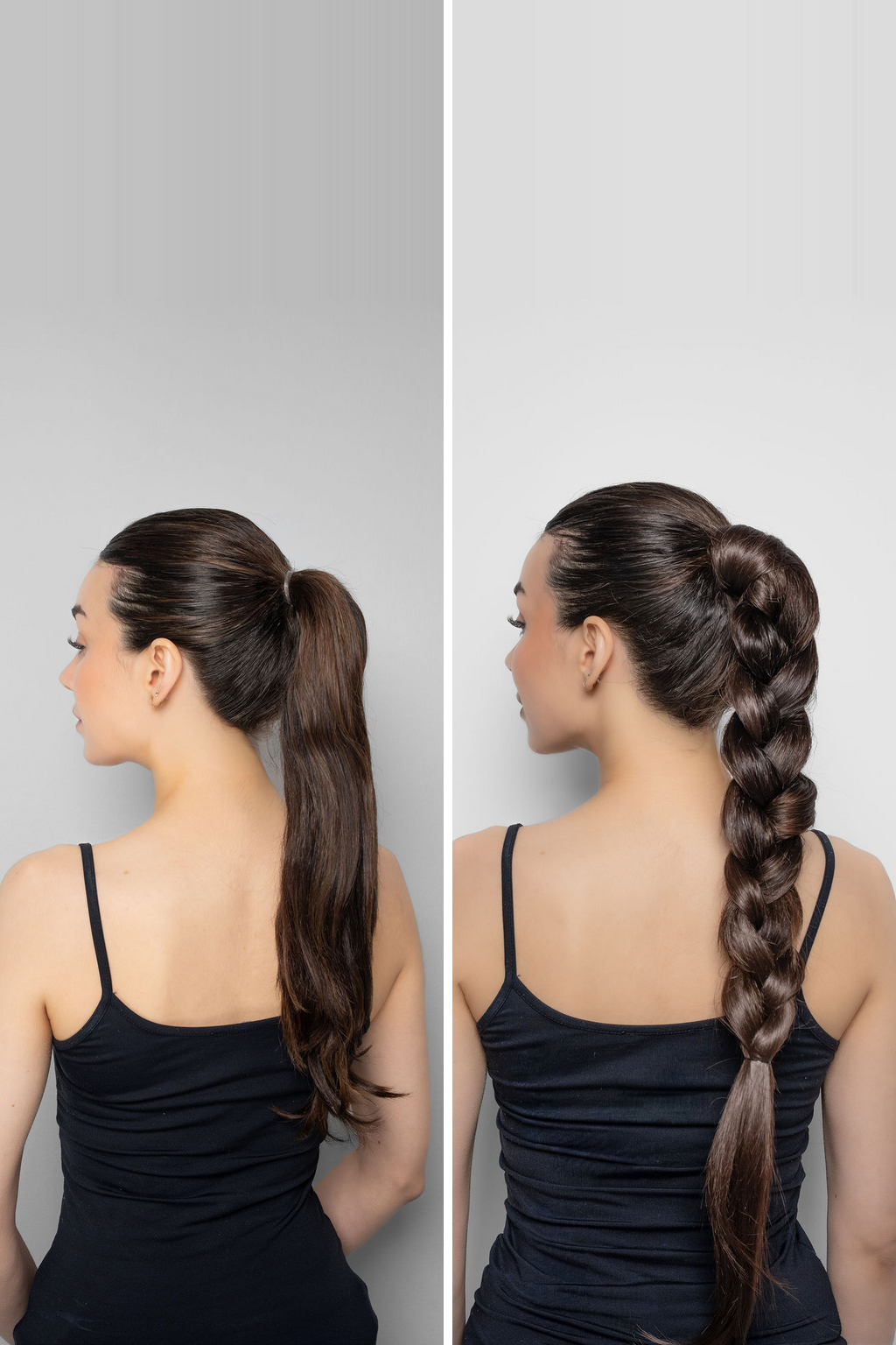 Kim Single Braid Ponytail Extension