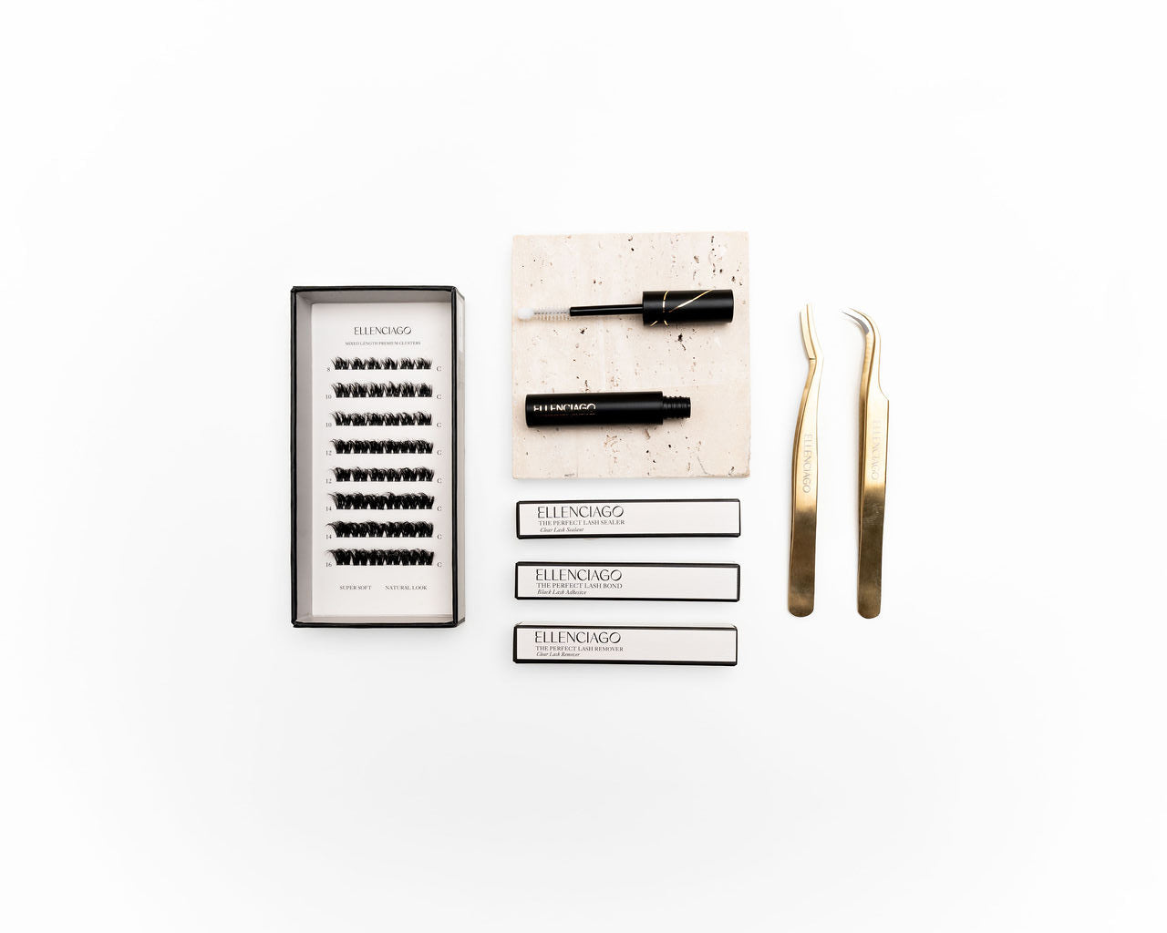 The Perfekt Lash Kit