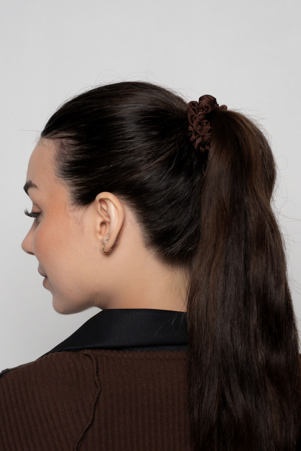 Skinny Scrunchie