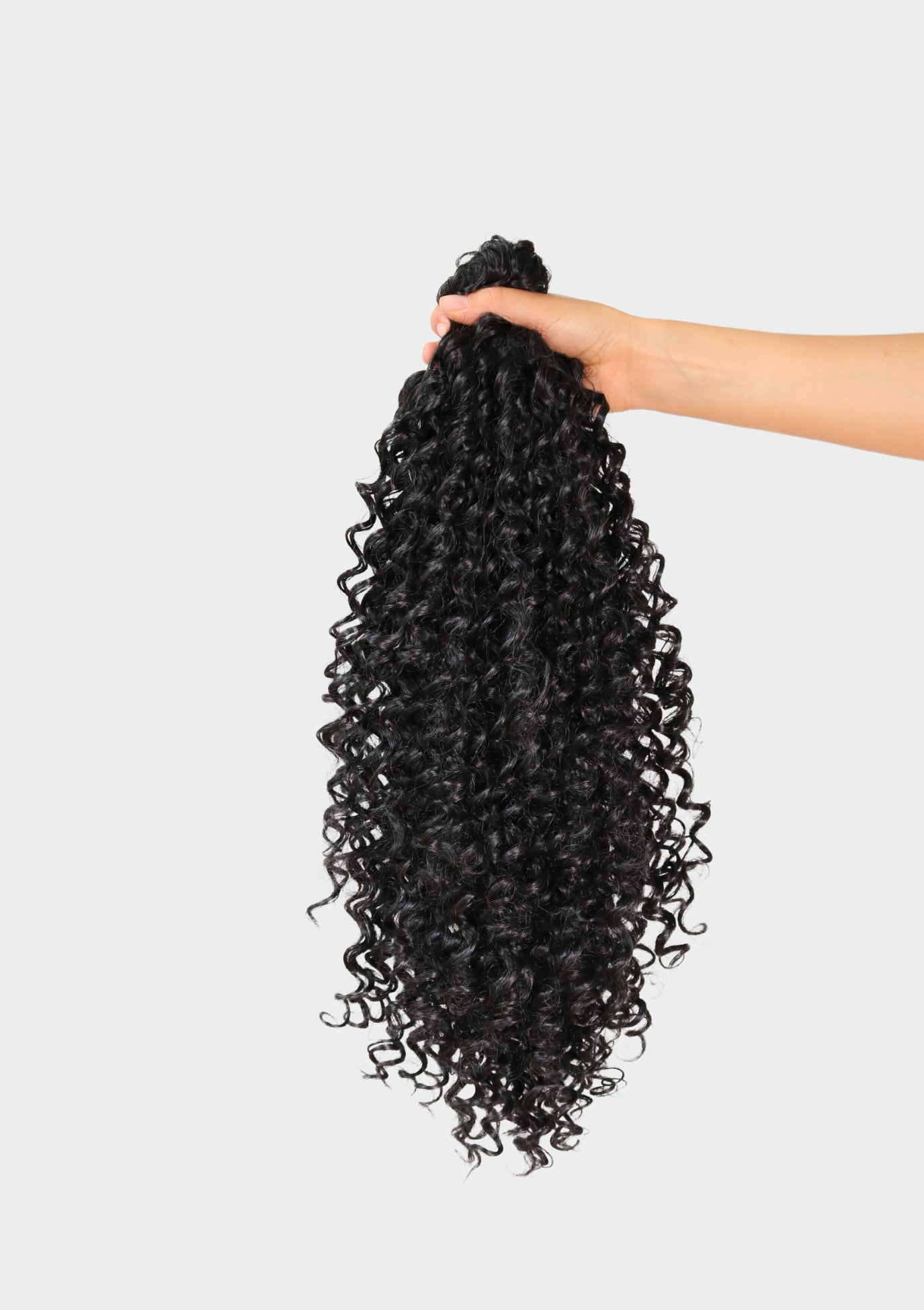 Sasha Ponytail extension