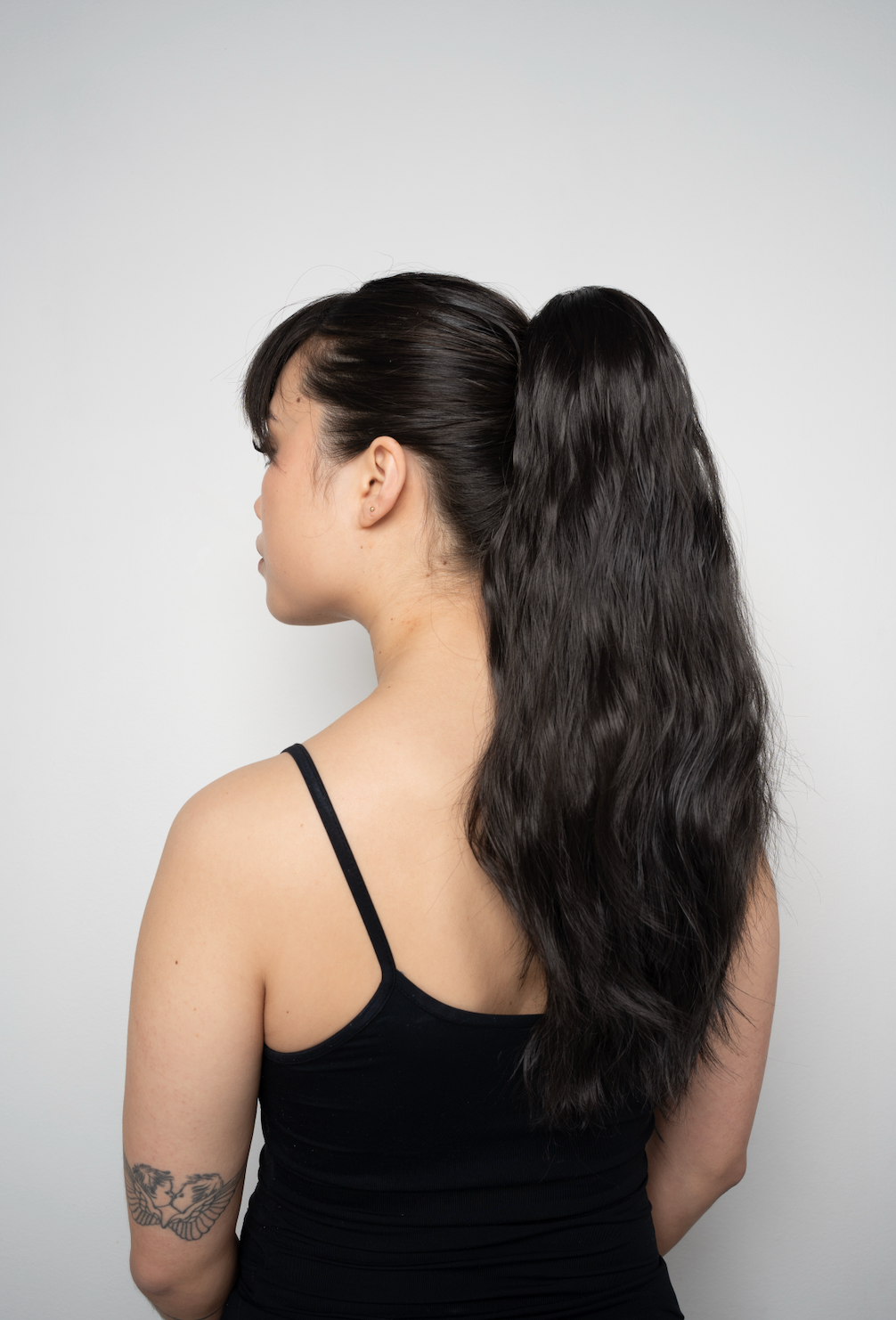 Amelia Ponytail Extension
