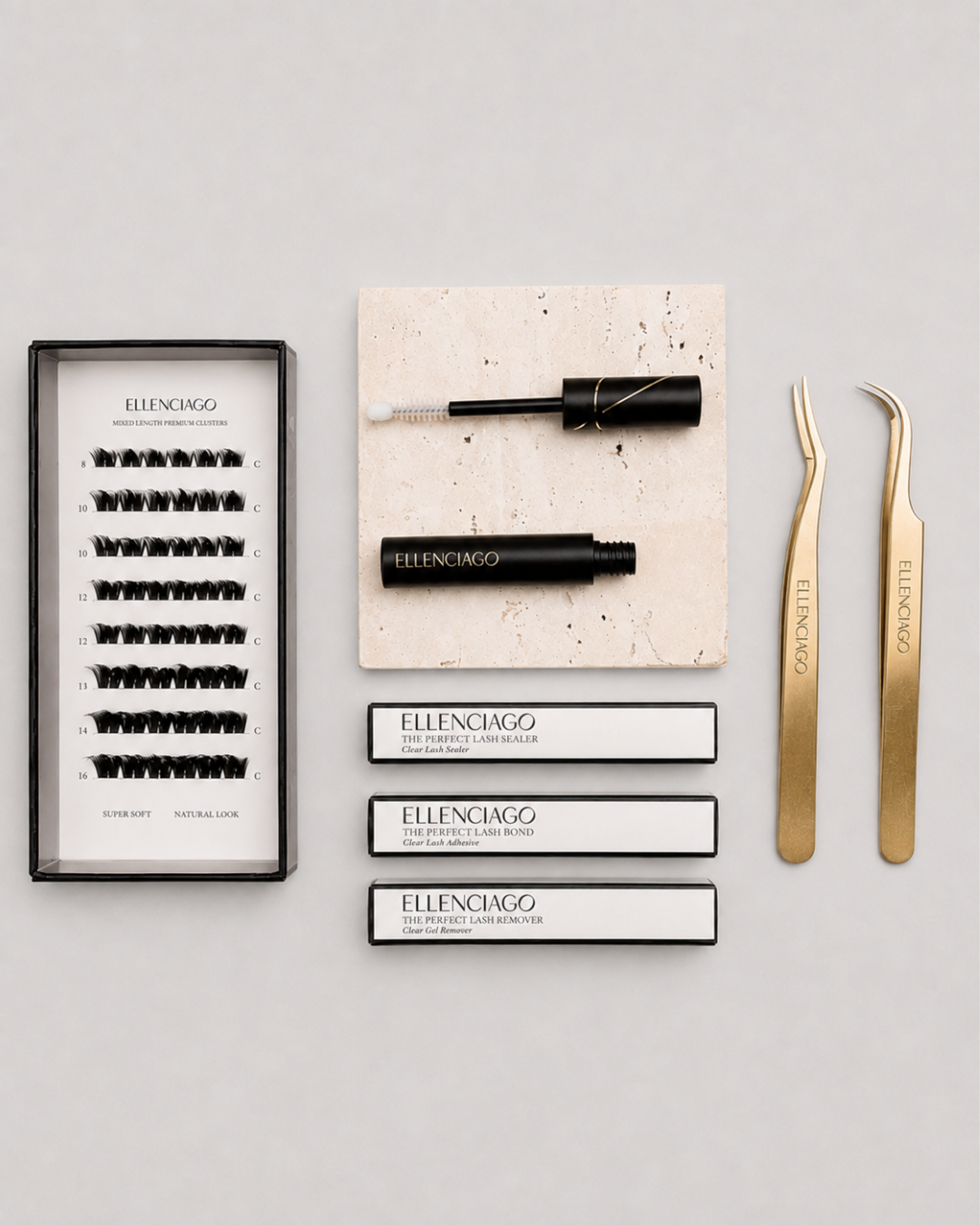 The Perfect Lash Kit