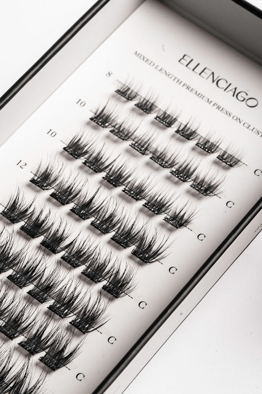 Pre-Glue Lash Couture on Call