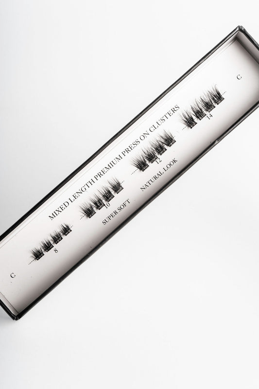 Pre-Glue Lash Couture on Call- one liner