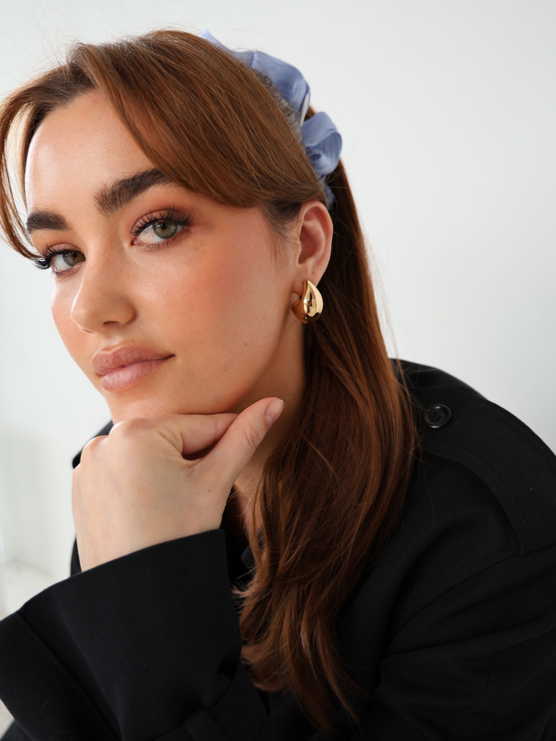 sådan påsætter vipper