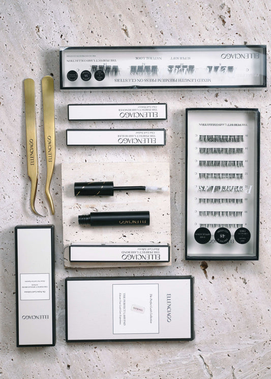 The Ultimate Lash Kit(Pre-Glued+Cult Classic)