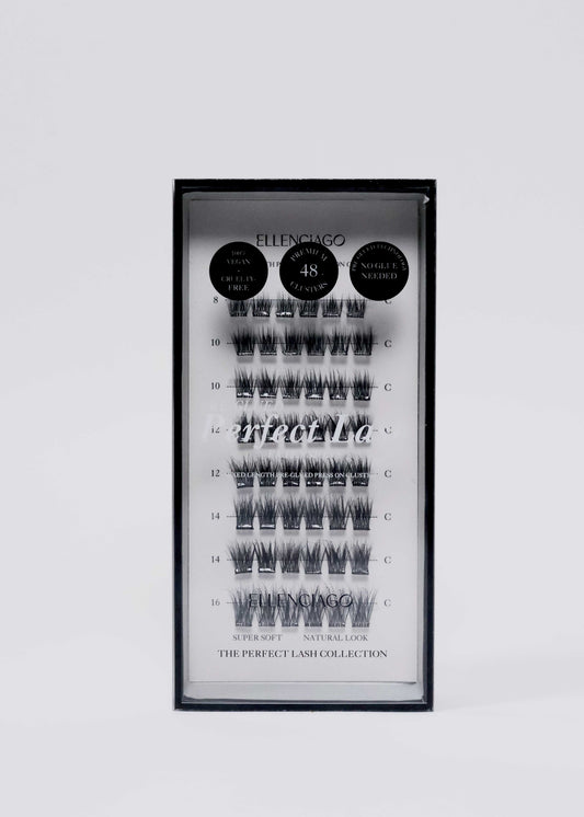 Pre-Glue Lash Couture on Call