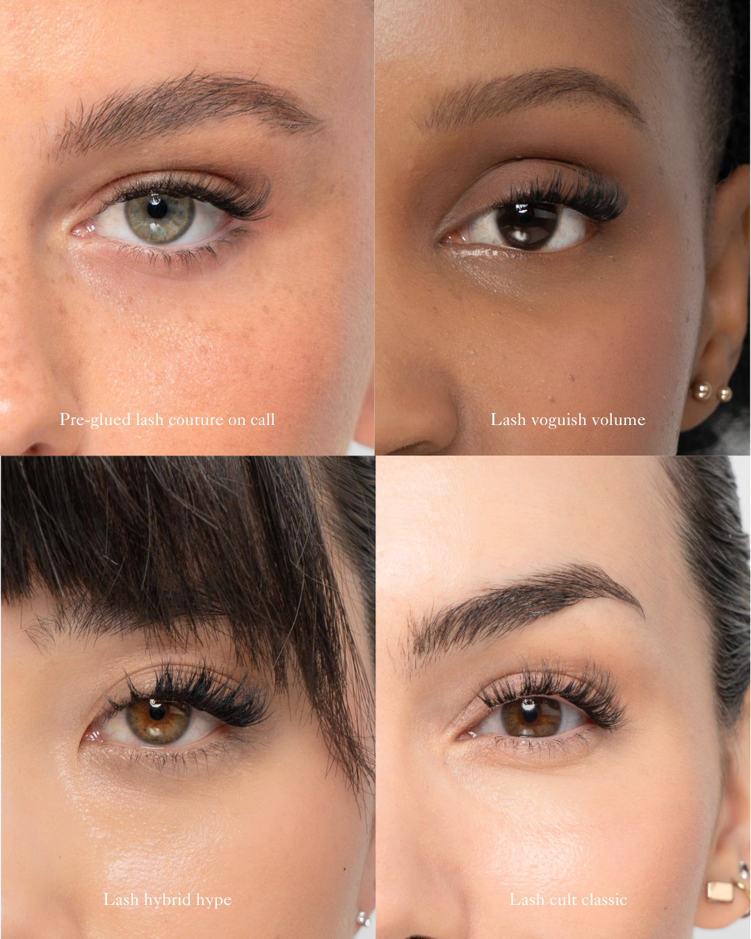 Hybrid Hype Lash