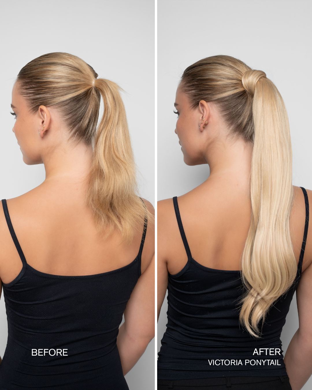 Victoria Ponytail Extension