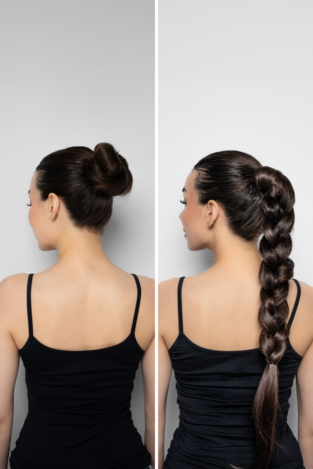 Kim Single Braid Ponytail Extension