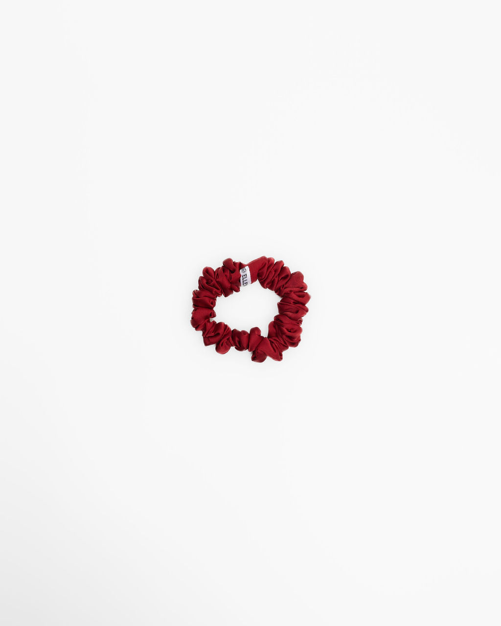 Skinny Scrunchie