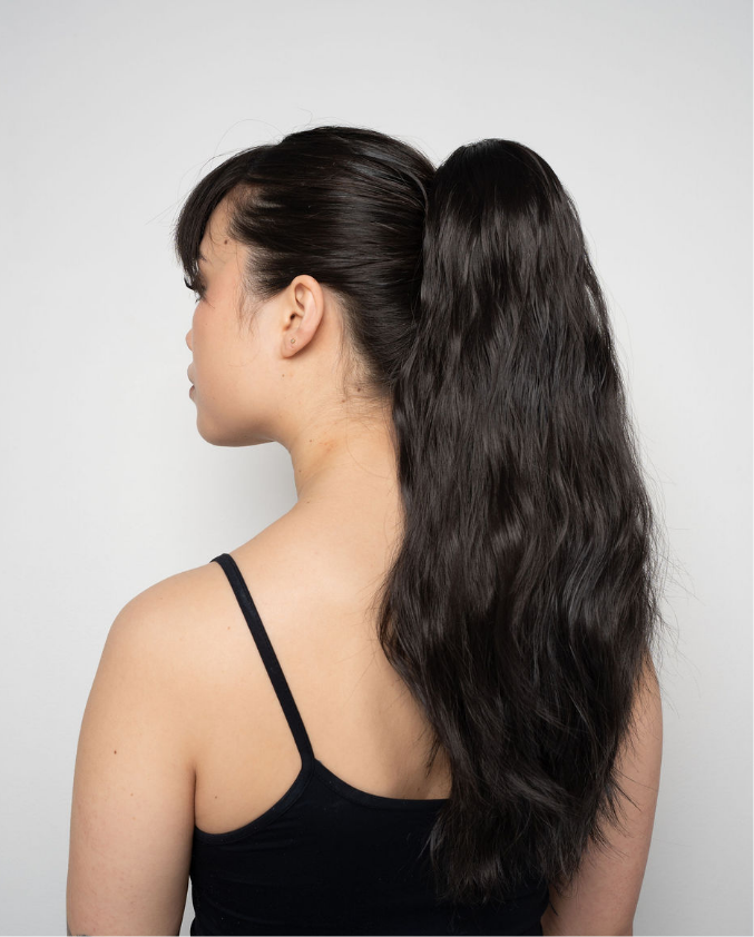 Amelia Ponytail Extension