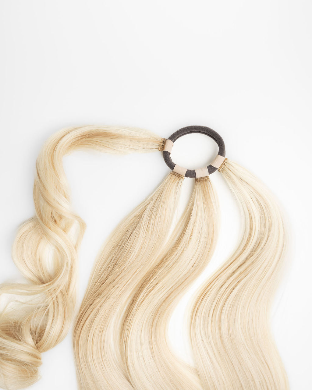 Kim Single Braid Ponytail Extension