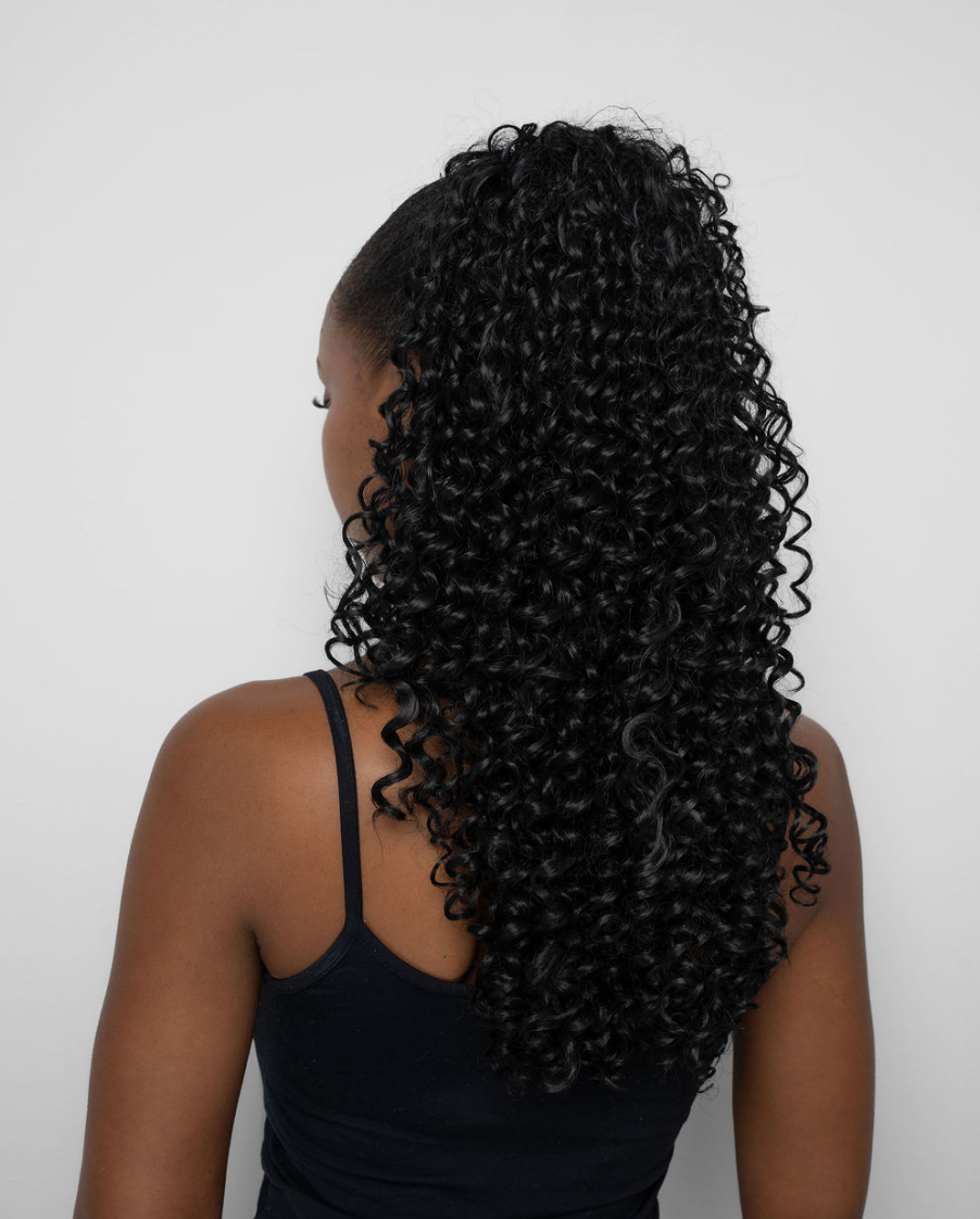Sasha Ponytail extension