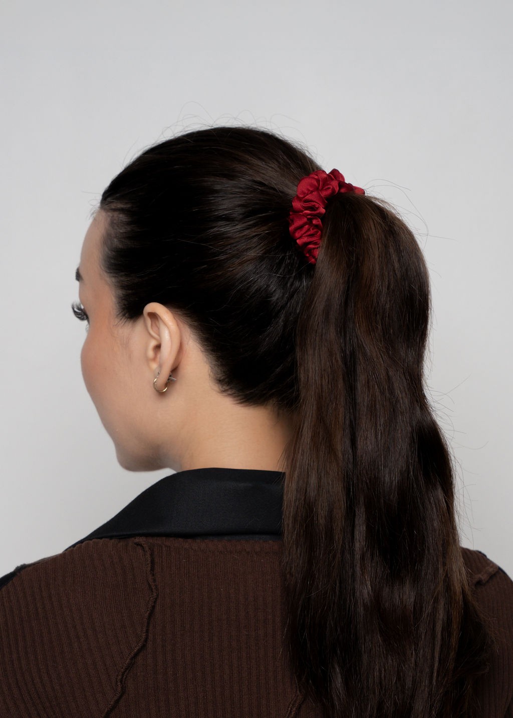 Skinny Scrunchie