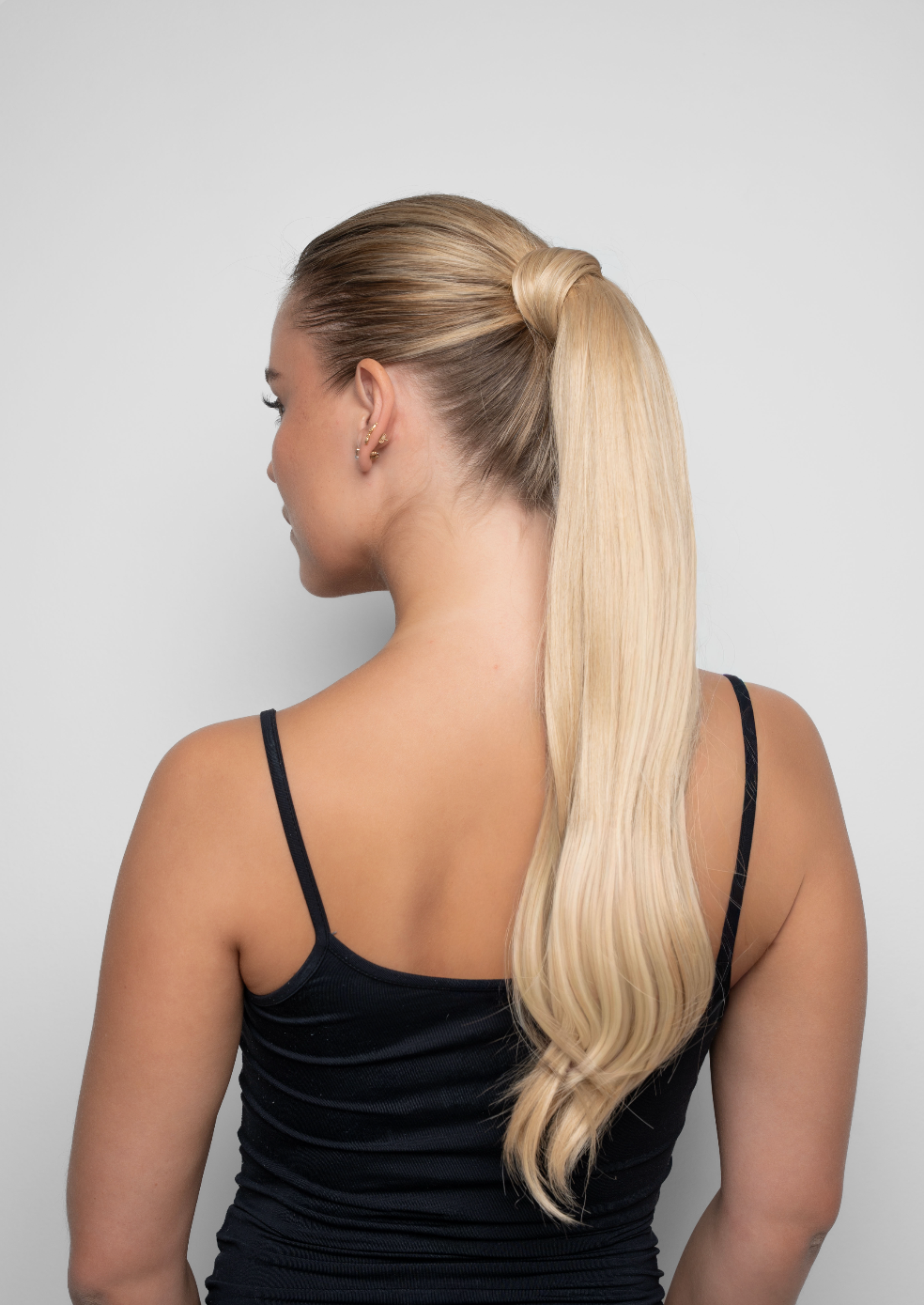 Victoria Ponytail Extension