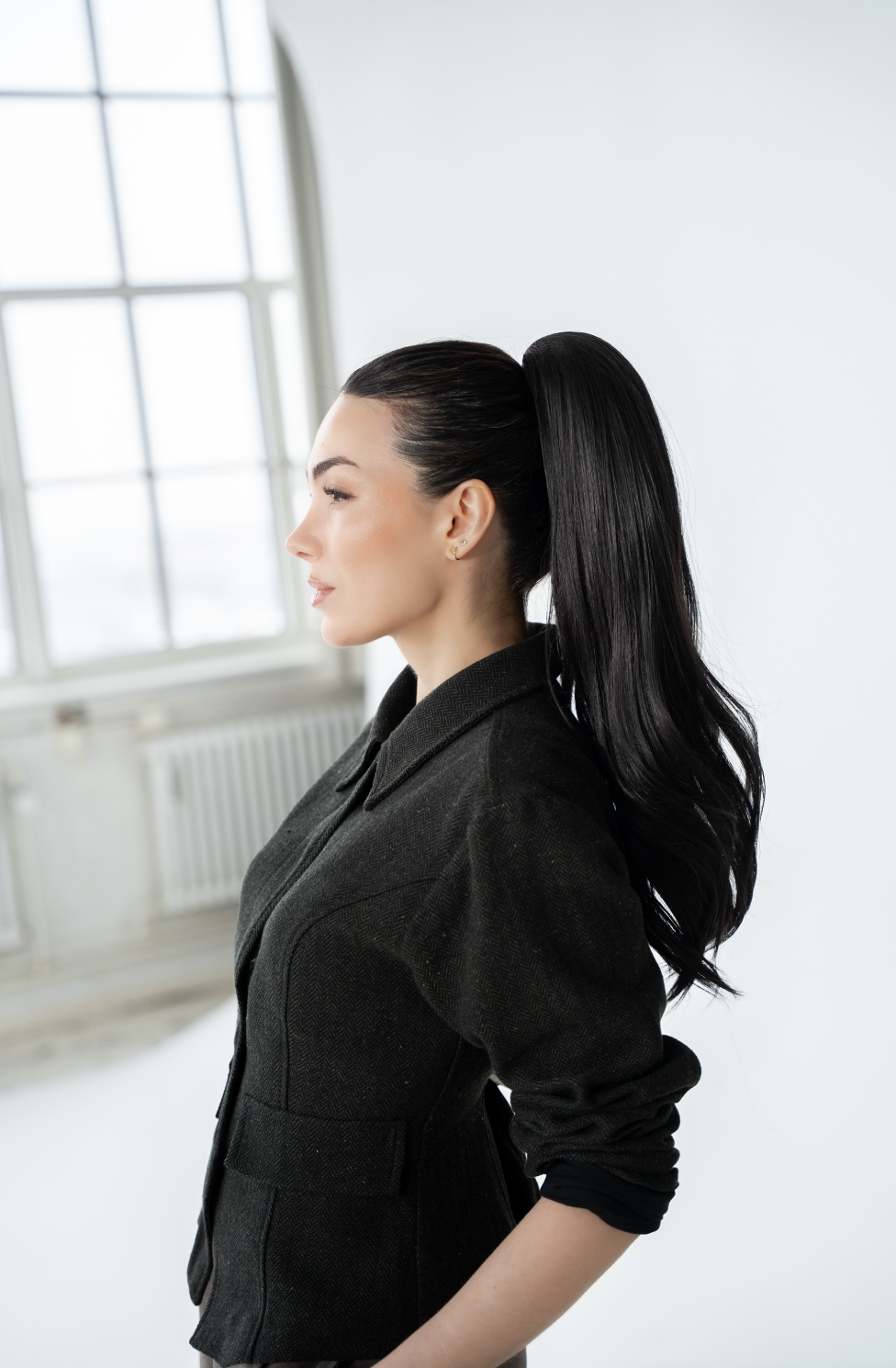 Scarlett Ponytail Extension
