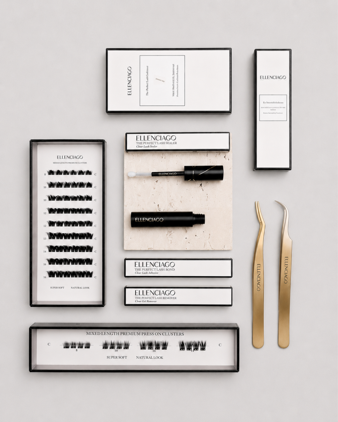 The Ultimate Lash Kit