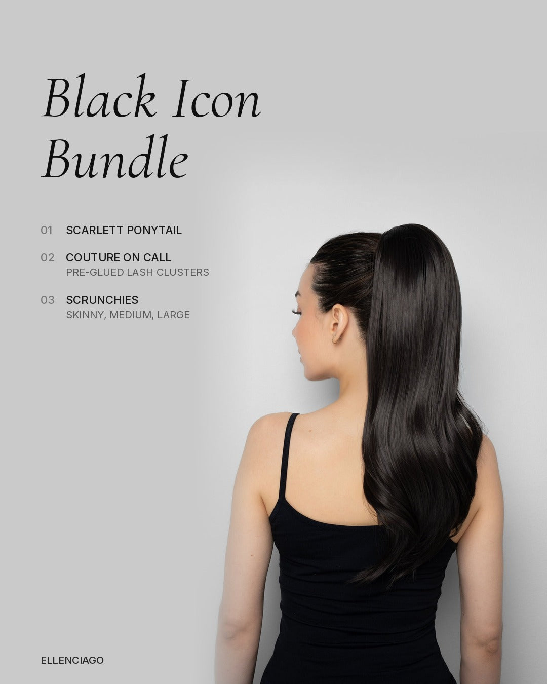 Black Icon Bundle