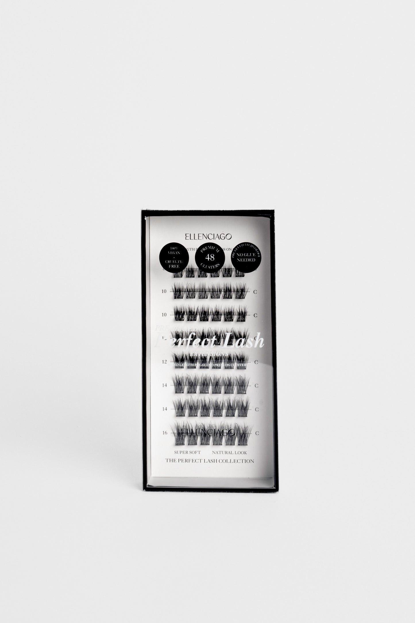 Pre-Glue Lash Couture on Call