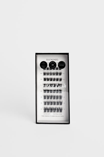 Pre-Glue Lash Couture on Call