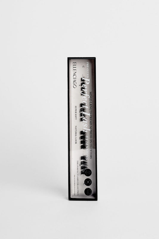 Pre-Glue Lash Couture on Call- one liner