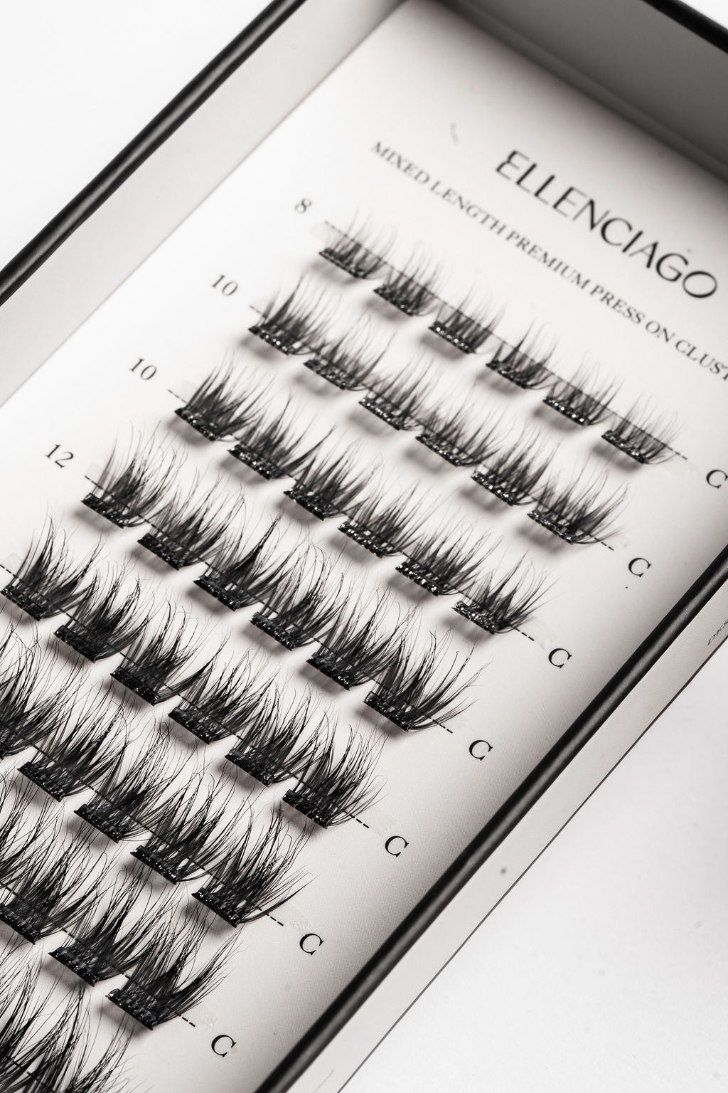 Pre-Glue Lash Couture on Call