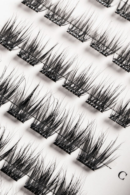 Pre-Glue Lash Couture on Call