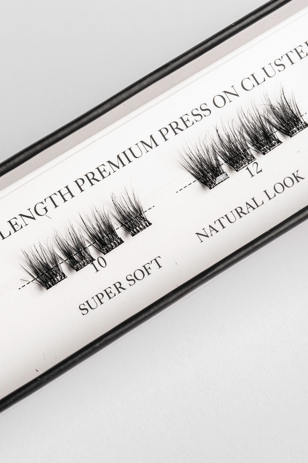 Pre-Glue Lash Couture on Call- one liner