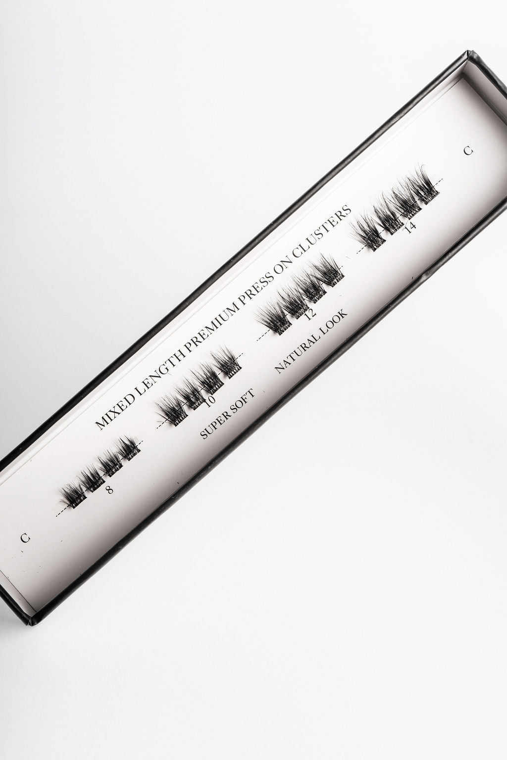 Pre-Glue Lash Couture on Call- one liner