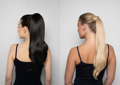 Ponytail Duo
